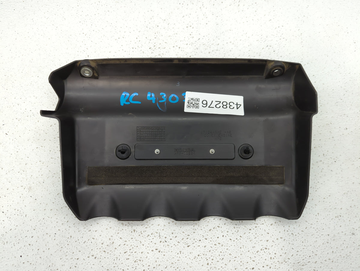 2008 Honda Fit Engine Cover 438276 - Oemusedautoparts1.com