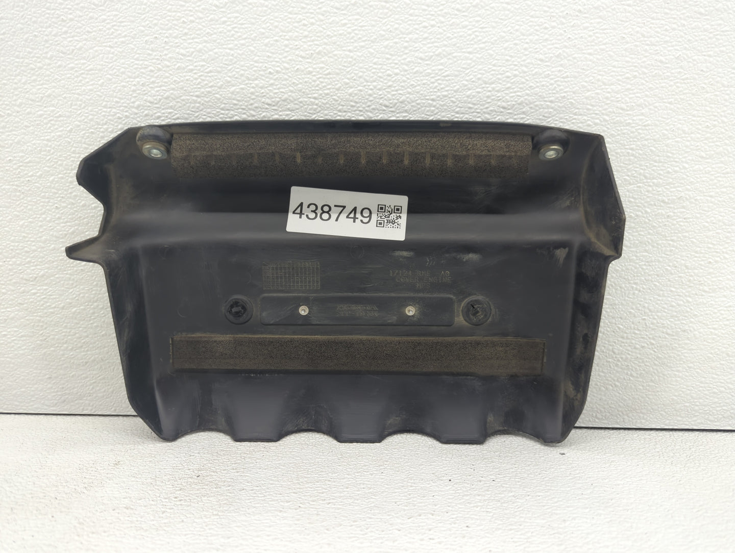2008 Honda Fit Engine Cover - Oemusedautoparts1.com