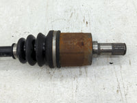 2007-2008 Honda Fit Axle Shaft Front Driver Cv C/v - Oemusedautoparts1.com