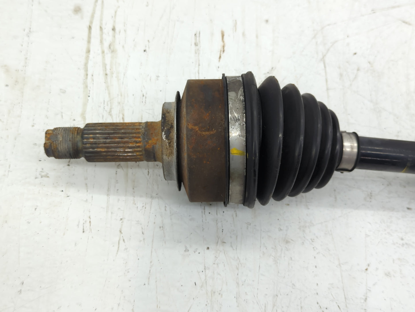 2007-2008 Honda Fit Axle Shaft Front Driver Cv C/v - Oemusedautoparts1.com