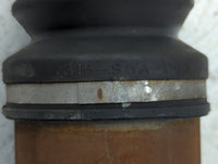 2007-2008 Honda Fit Axle Shaft Front Driver Cv C/v - Oemusedautoparts1.com