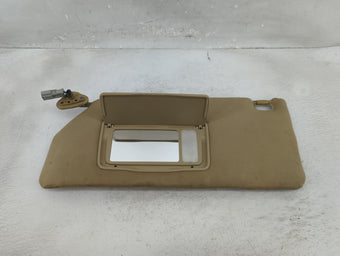 compare product 2006-2010 Honda Odyssey Sun Visor Shade Replacement Driver Left Mirror Fits Fits 2006 2007 2008 2009 2010 OEM Used Auto Parts