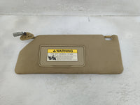 2006-2010 Honda Odyssey Sun Visor Shade Replacement Driver Left Mirror Fits Fits 2006 2007 2008 2009 2010 OEM Used Auto Part