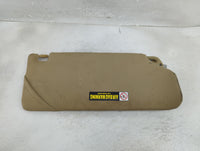 2006-2010 Honda Odyssey Sun Visor Shade Replacement Driver Left Mirror Fits Fits 2006 2007 2008 2009 2010 OEM Used Auto Part