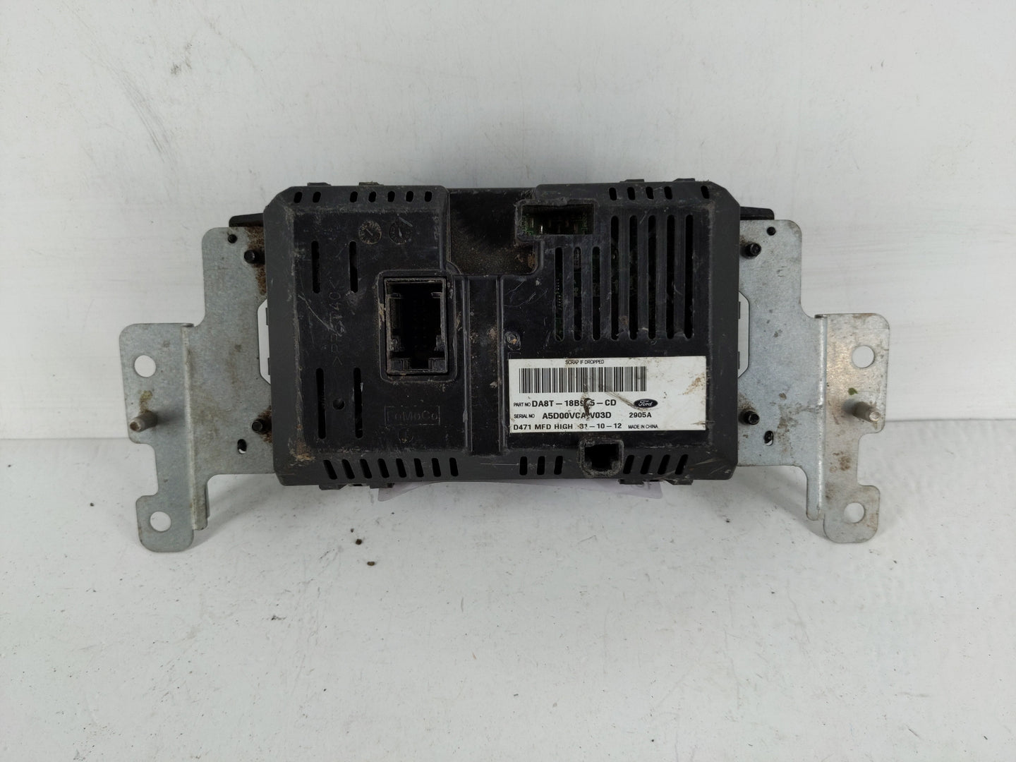 2005-2010 Honda Odyssey Radio AM FM Cd Player Receiver Replacement P/N:39100-SHJ-A300 Fits Fits 2005 2006 2007 2008 2009 201