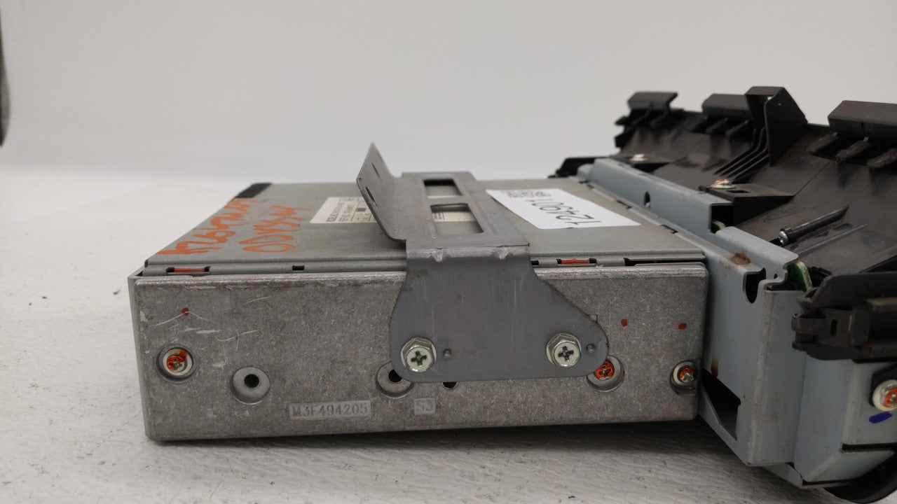 2005-2010 Honda Odyssey Radio AM FM Cd Player Receiver Replacement P/N:39100-SHJ-A900 CR-LH8461Z Fits OEM Used Auto Parts - 