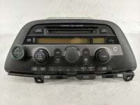 2005-2010 Honda Odyssey Radio AM FM Cd Player Receiver Replacement P/N:39100-SHJ-A400 39100-SHJ-A03 Fits OEM Used Auto Parts
