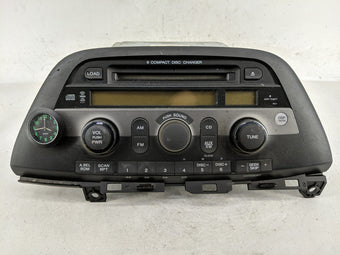 compare product 2005-2010 Honda Odyssey Radio AM FM Cd Player Receiver Replacement P/N:39100-SHJ-A400 39100-SHJ-A03 Fits OEM Used Auto Parts