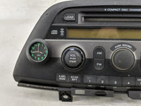 2005-2010 Honda Odyssey Radio AM FM Cd Player Receiver Replacement P/N:39100-SHJ-A400 39100-SHJ-A03 Fits OEM Used Auto Parts