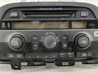2005-2010 Honda Odyssey Radio AM FM Cd Player Receiver Replacement P/N:39100-SHJ-A03 Fits OEM Used Auto Parts - Oemusedautop