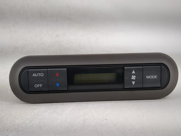 2005-2010 Honda Odyssey Climate Control Module Temperature AC/Heater Replacement Fits Fits 2005 2006 2007 2008 2009 2010 OEM