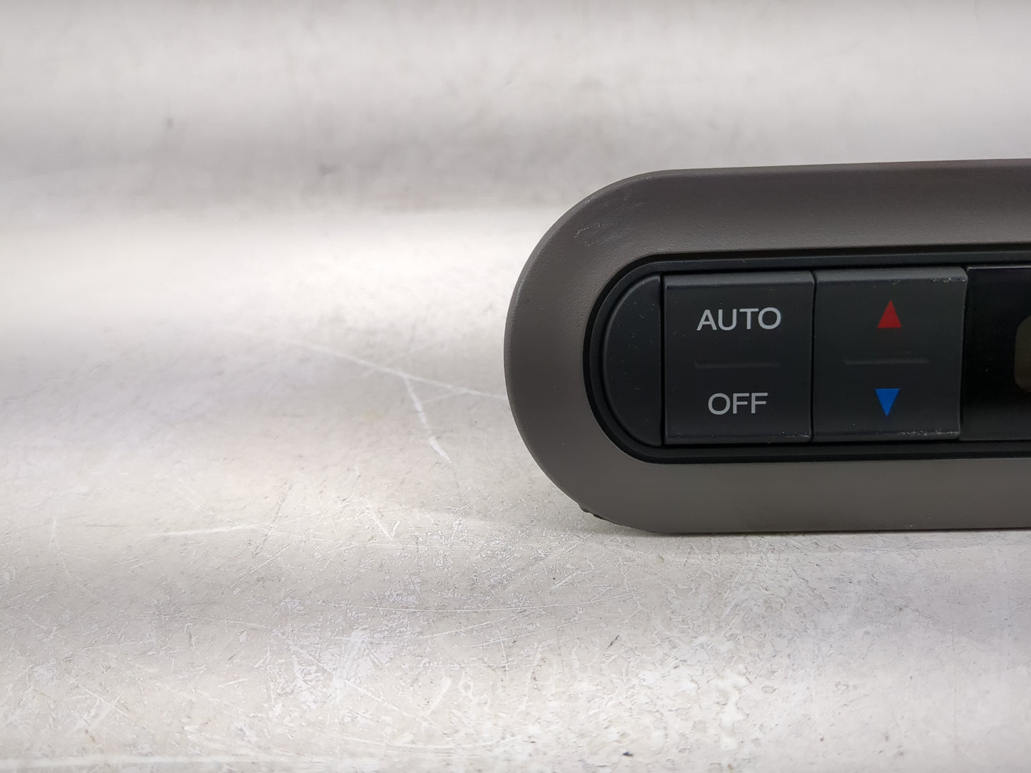 2005-2010 Honda Odyssey Climate Control Module Temperature AC/Heater Replacement Fits Fits 2005 2006 2007 2008 2009 2010 OEM