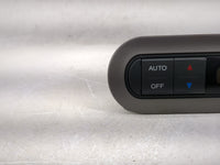 2005-2010 Honda Odyssey Climate Control Module Temperature AC/Heater Replacement Fits Fits 2005 2006 2007 2008 2009 2010 OEM