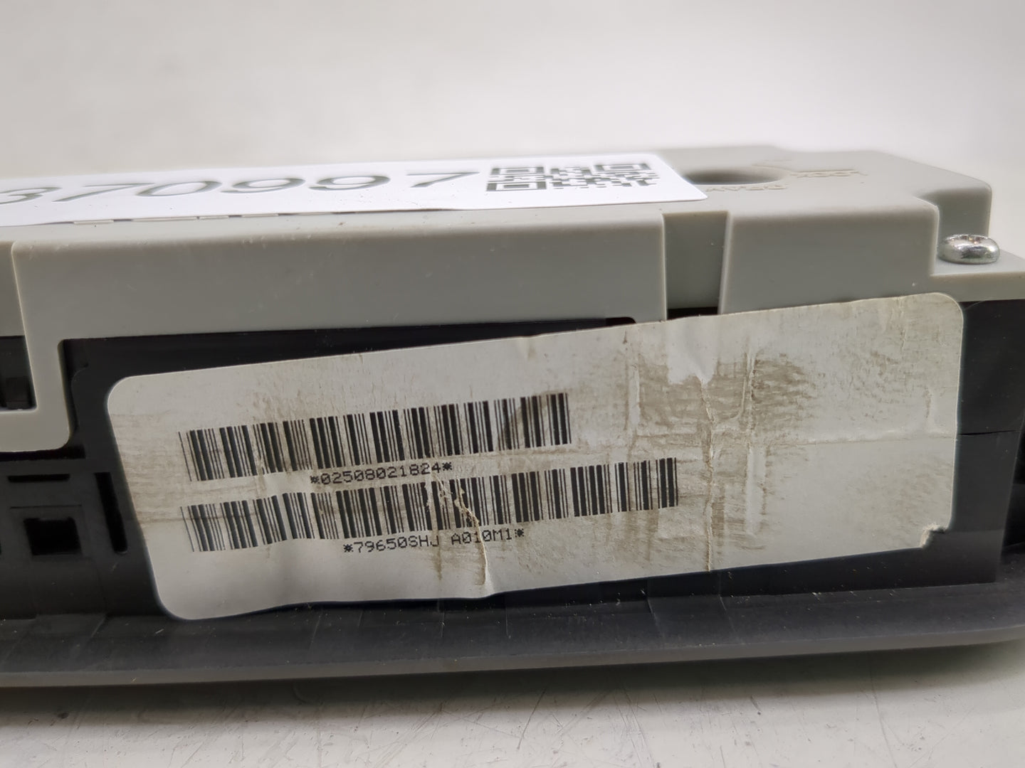 2005-2010 Honda Odyssey Climate Control Module Temperature AC/Heater Replacement Fits Fits 2005 2006 2007 2008 2009 2010 OEM