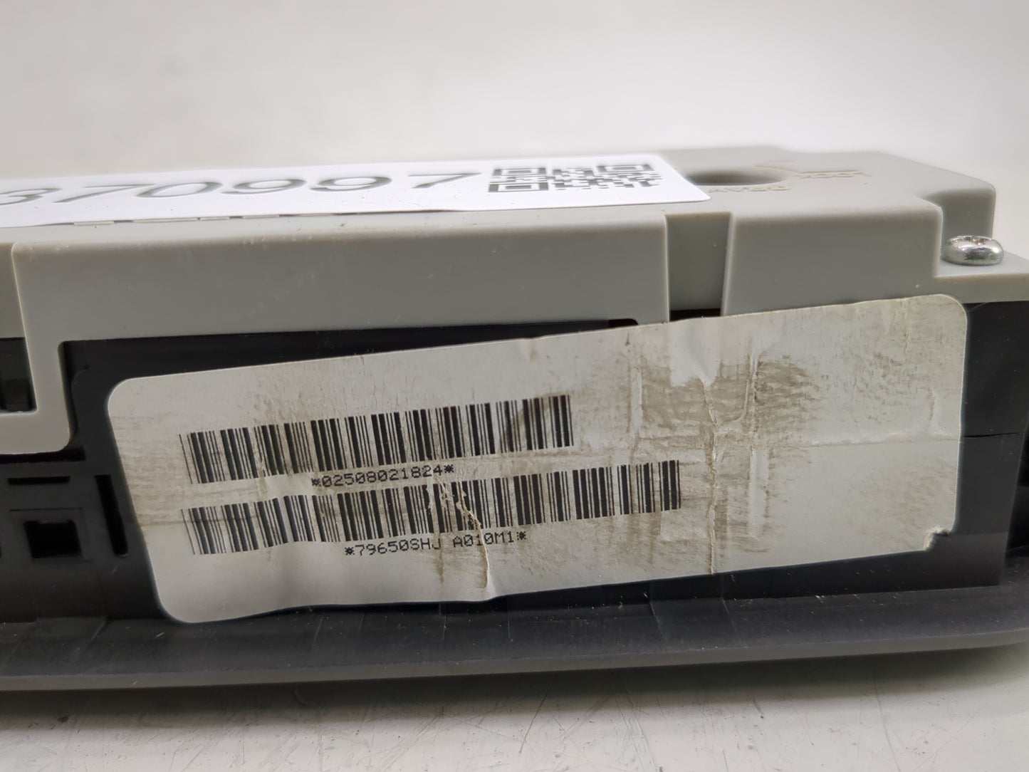 2005-2010 Honda Odyssey Climate Control Module Temperature AC/Heater Replacement Fits Fits 2005 2006 2007 2008 2009 2010 OEM