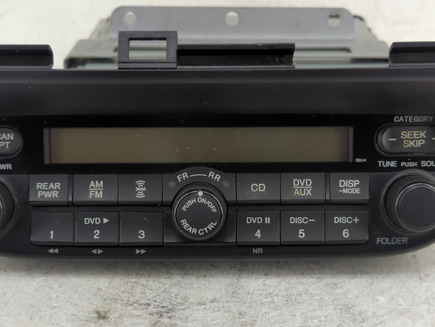 2005-2010 Honda Odyssey Radio AM FM Cd Player Receiver Replacement P/N:39100-SHJ-A810 Fits Fits 2005 2006 2007 2008 2009 201