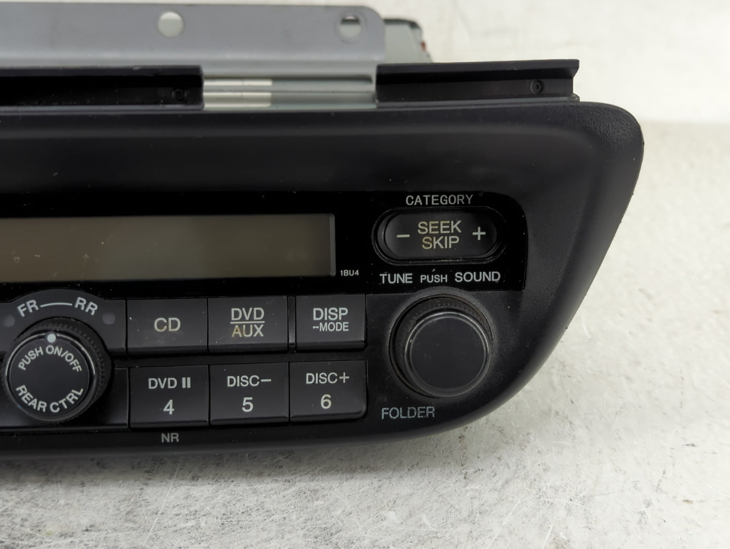 2005-2010 Honda Odyssey Radio AM FM Cd Player Receiver Replacement P/N:39100-SHJ-A810 Fits Fits 2005 2006 2007 2008 2009 201