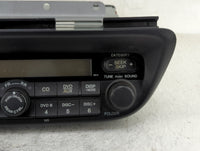 2005-2010 Honda Odyssey Radio AM FM Cd Player Receiver Replacement P/N:39100-SHJ-A810 Fits Fits 2005 2006 2007 2008 2009 201