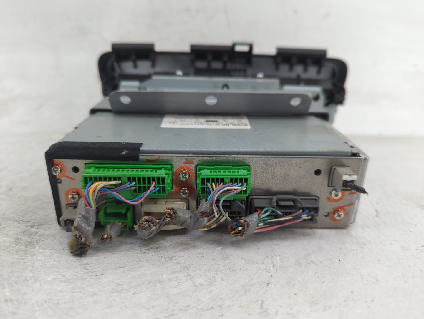 2005-2010 Honda Odyssey Radio AM FM Cd Player Receiver Replacement P/N:39100-SHJ-A810 Fits Fits 2005 2006 2007 2008 2009 201