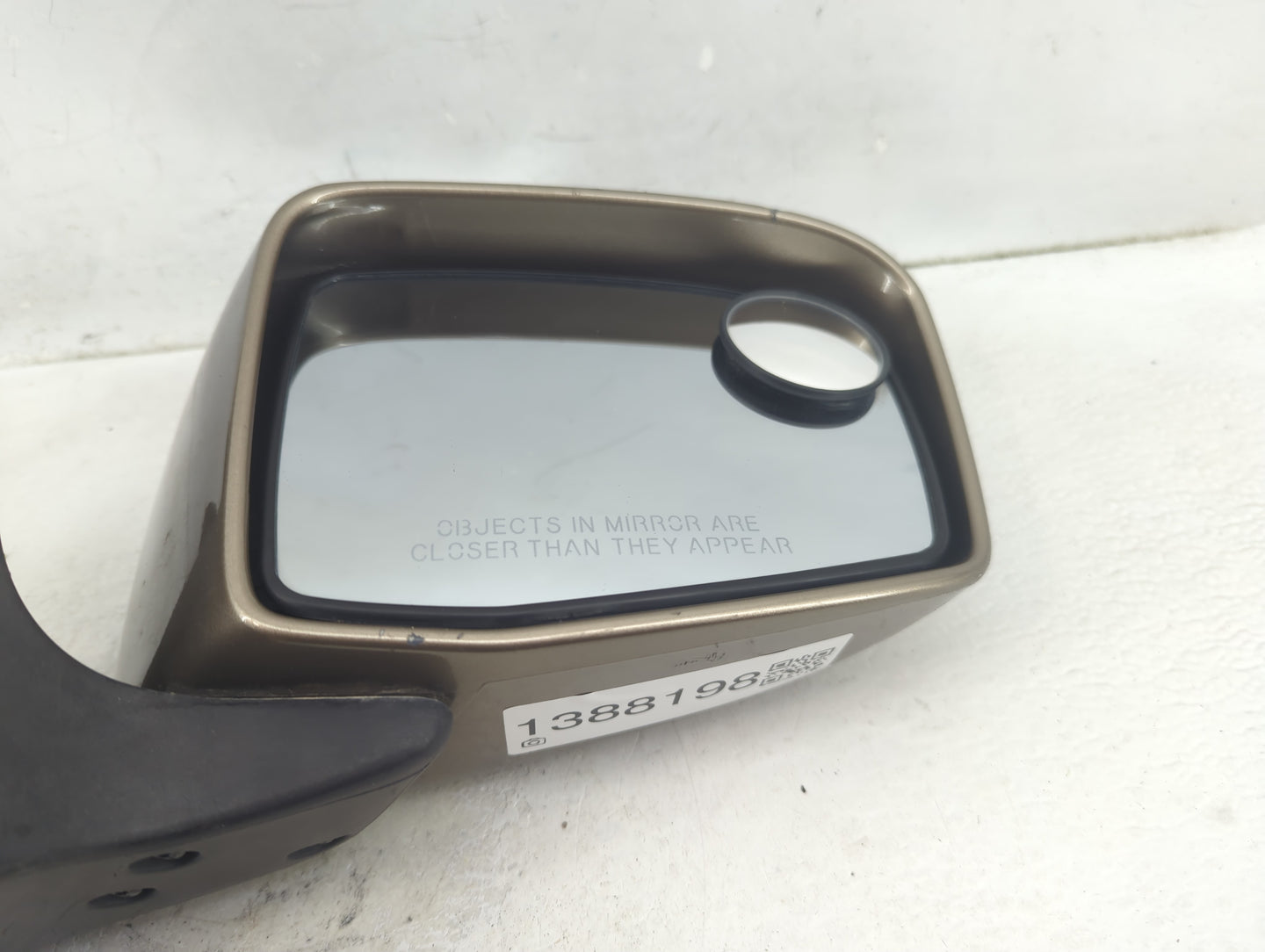 2008-2010 Honda Odyssey Passenger Side View Mirror - Right Door Mirror OEM Used - Oemusedautoparts1.com