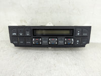 2005-2010 Honda Odyssey Climate Control Module Temperature AC/Heater Replacement P/N:79600-SHJ-A421-M1 Fits OEM Used Auto Pa