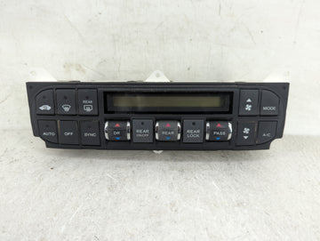 2005-2010 Honda Odyssey Climate Control Module Temperature AC/Heater Replacement P/N:79600-SHJ-A421-M1 Fits OEM Used Auto Pa