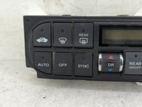 2005-2010 Honda Odyssey Climate Control Module Temperature AC/Heater Replacement P/N:79600-SHJ-A421-M1 Fits OEM Used Auto Pa