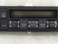 2005-2010 Honda Odyssey Climate Control Module Temperature AC/Heater Replacement P/N:79600-SHJ-A421-M1 Fits OEM Used Auto Pa