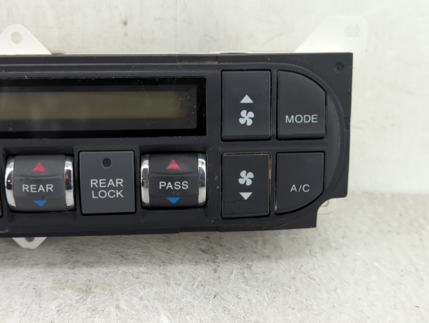 2005-2010 Honda Odyssey Climate Control Module Temperature AC/Heater Replacement P/N:79600-SHJ-A421-M1 Fits OEM Used Auto Pa