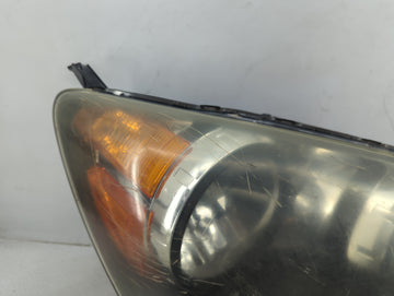 2008-2010 Honda Odyssey Driver Left Oem Head Light Headlight Lamp