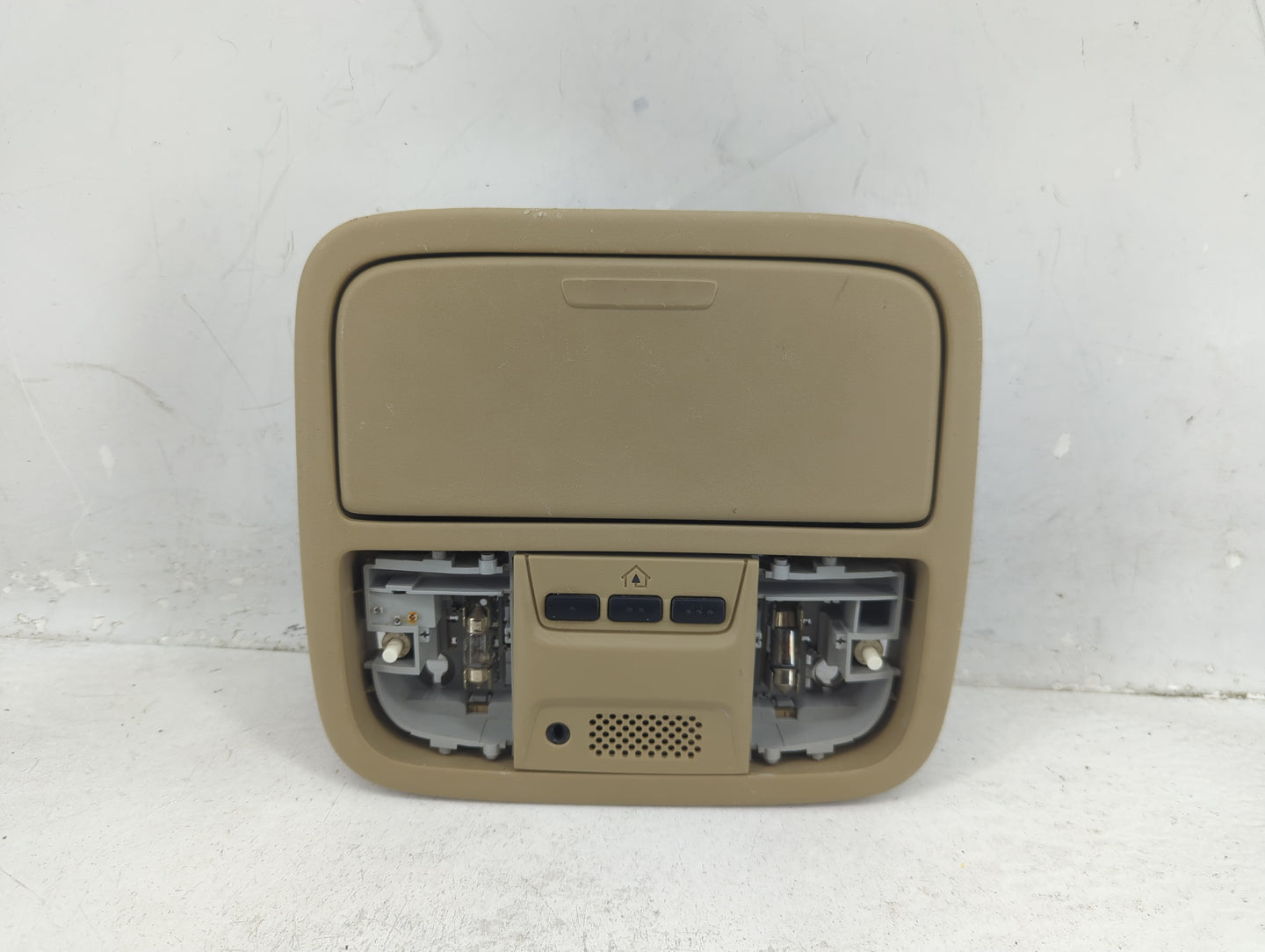 2008 Honda Odyssey Overhead Roof Console - Oemusedautoparts1.com