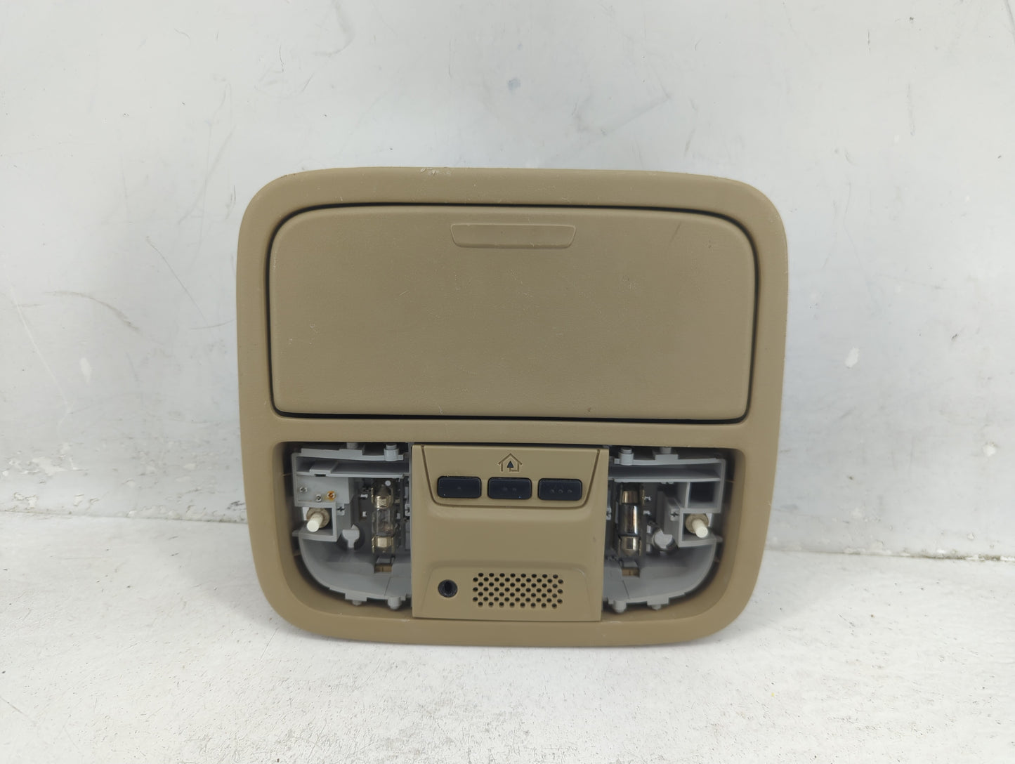 2008 Honda Odyssey Overhead Roof Console - Oemusedautoparts1.com
