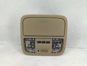 compare product 2008 Honda Odyssey Overhead Roof Console
