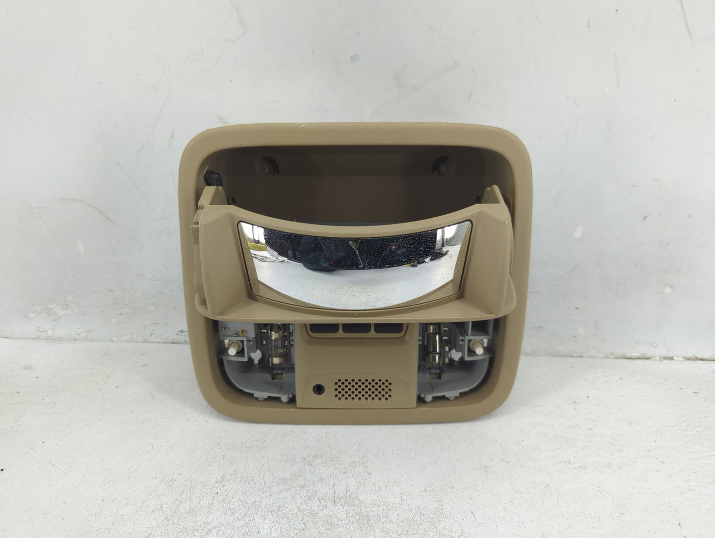 2008 Honda Odyssey Overhead Roof Console - Oemusedautoparts1.com