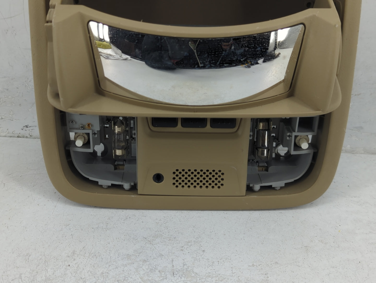 2008 Honda Odyssey Overhead Roof Console - Oemusedautoparts1.com