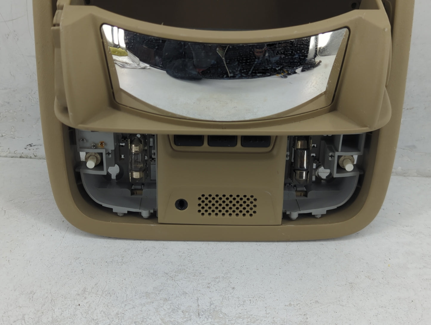 2008 Honda Odyssey Overhead Roof Console - Oemusedautoparts1.com