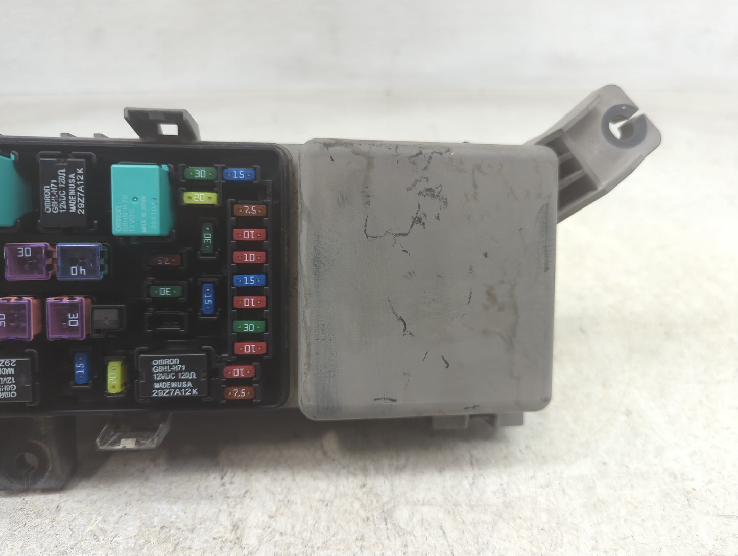2005-2010 Honda Odyssey Fusebox Fuse Box Panel Relay Module Fits Fits 2005 2006 2007 2008 2009 2010 OEM Used Auto Parts - Oe