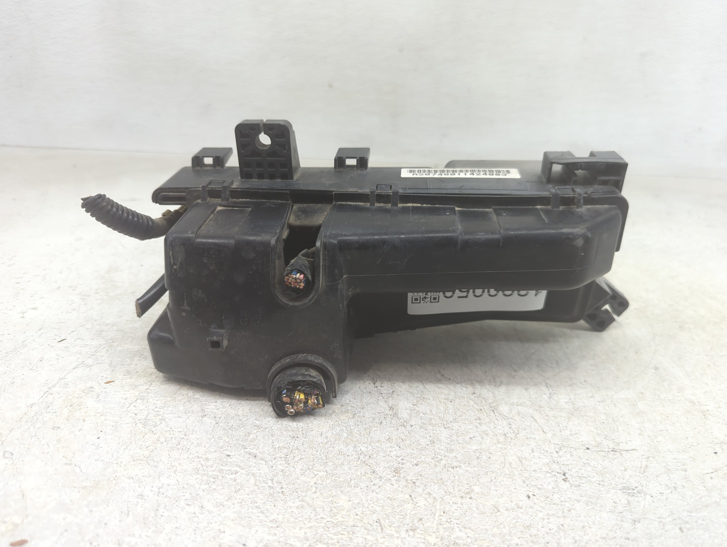 2005-2010 Honda Odyssey Fusebox Fuse Box Panel Relay Module Fits Fits 2005 2006 2007 2008 2009 2010 OEM Used Auto Parts - Oe