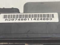 2005-2010 Honda Odyssey Fusebox Fuse Box Panel Relay Module Fits Fits 2005 2006 2007 2008 2009 2010 OEM Used Auto Parts - Oe