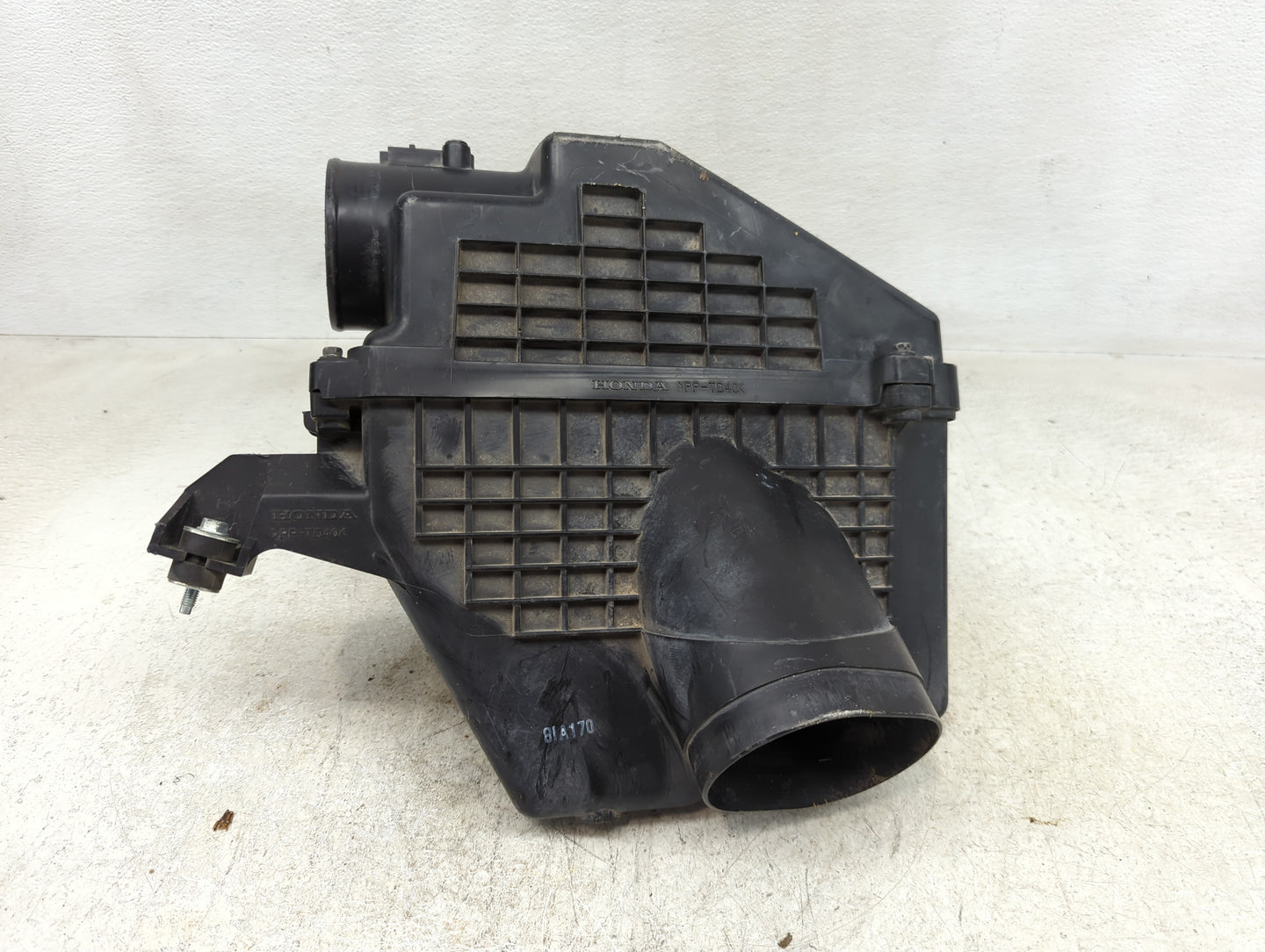 2008-2010 Honda Odyssey Air Cleaner Intake-duct Hose Tube - Oemusedautoparts1.com