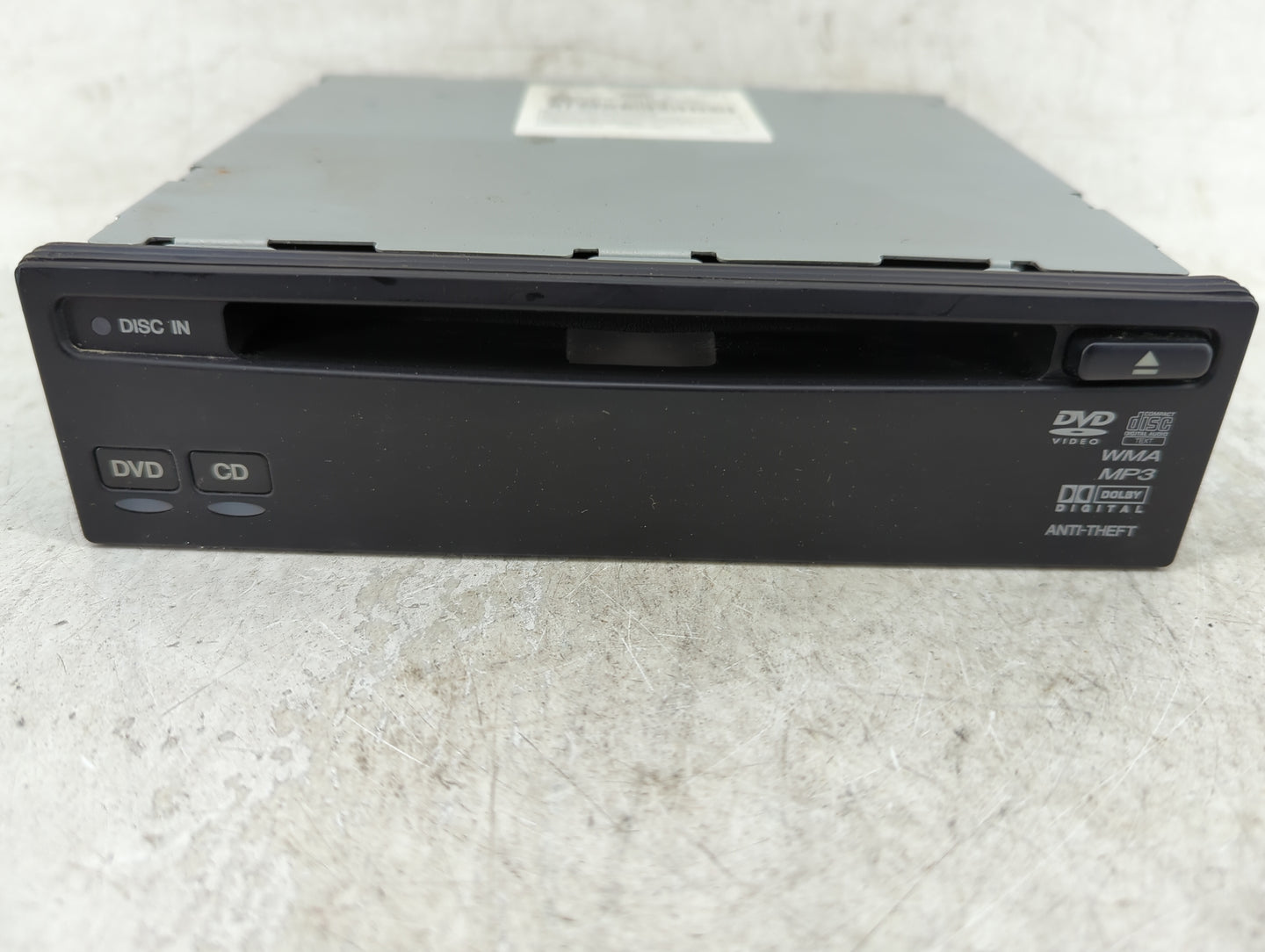 2005-2010 Honda Odyssey Radio AM FM Cd Player Receiver Replacement P/N:3911A-SHJ-A900 Fits Fits 2005 2006 2007 2008 2009 201