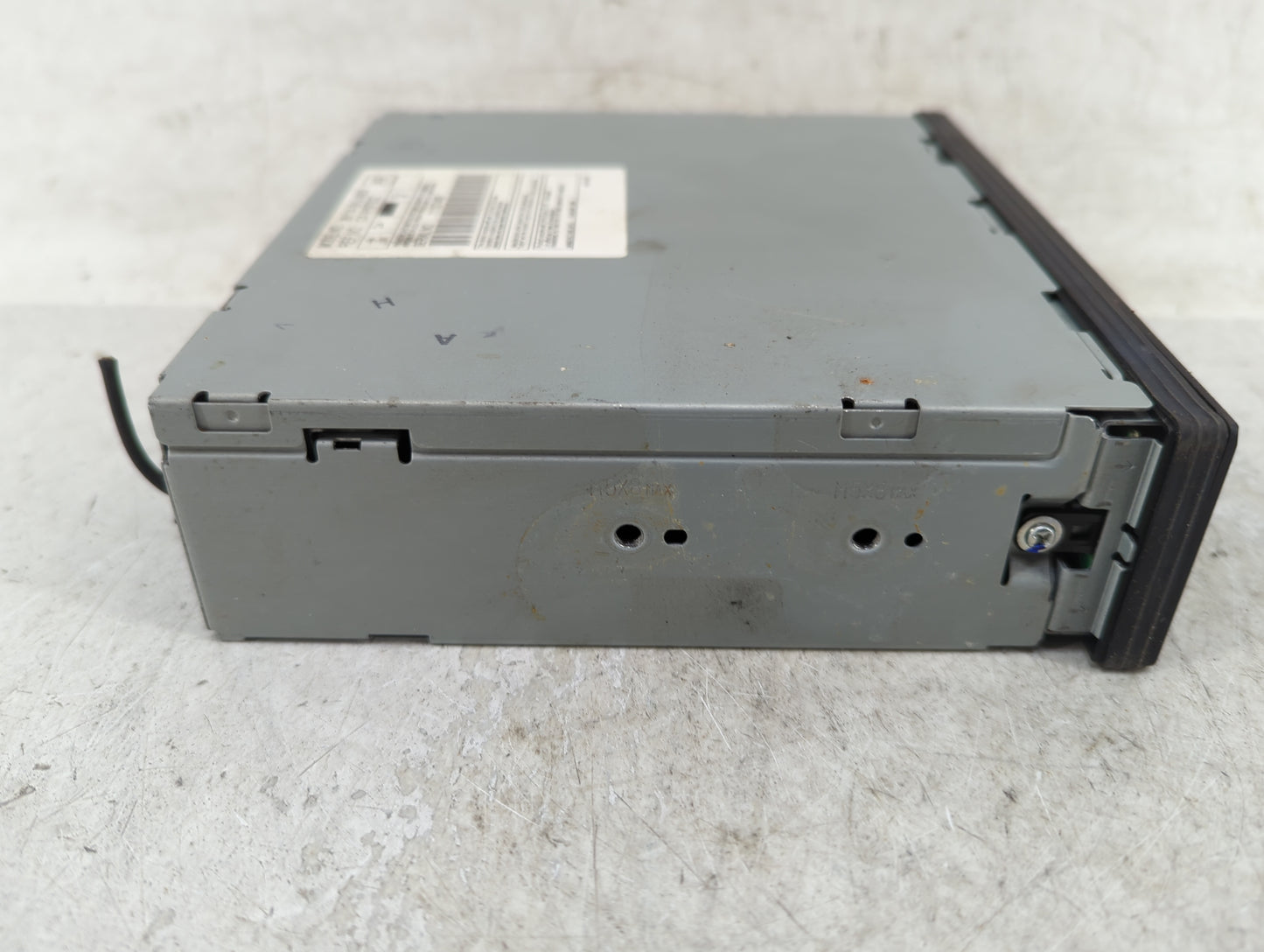 2005-2010 Honda Odyssey Radio AM FM Cd Player Receiver Replacement P/N:3911A-SHJ-A900 Fits Fits 2005 2006 2007 2008 2009 201