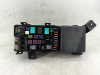 2005-2010 Honda Odyssey Fusebox Fuse Box Panel Relay Module Fits Fits 2005 2006 2007 2008 2009 2010 OEM Used Auto Parts - Oe