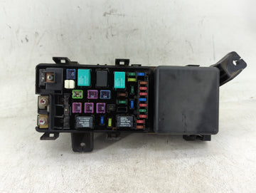 2005-2010 Honda Odyssey Fusebox Fuse Box Panel Relay Module Fits Fits 2005 2006 2007 2008 2009 2010 OEM Used Auto Parts