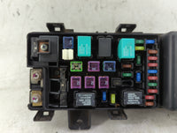2005-2010 Honda Odyssey Fusebox Fuse Box Panel Relay Module Fits Fits 2005 2006 2007 2008 2009 2010 OEM Used Auto Parts - Oe