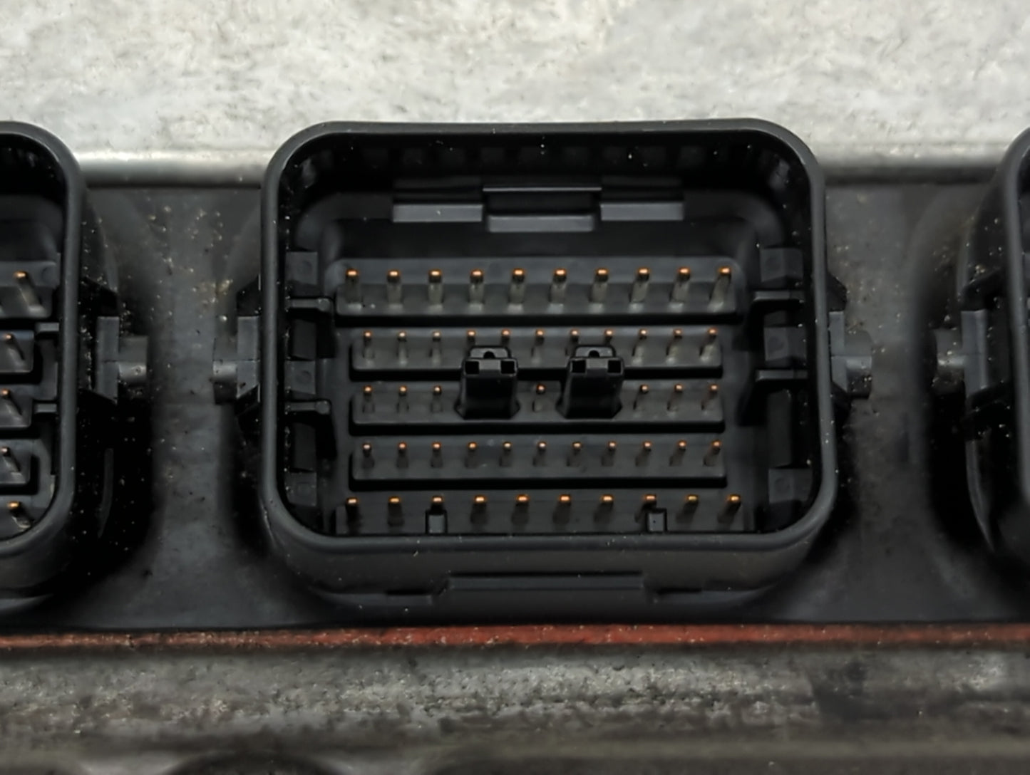2008 Honda Odyssey PCM Engine Control Computer ECU ECM PCU OEM P/N:37820-RGW-A92 Fits OEM Used Auto Parts - Oemusedautoparts
