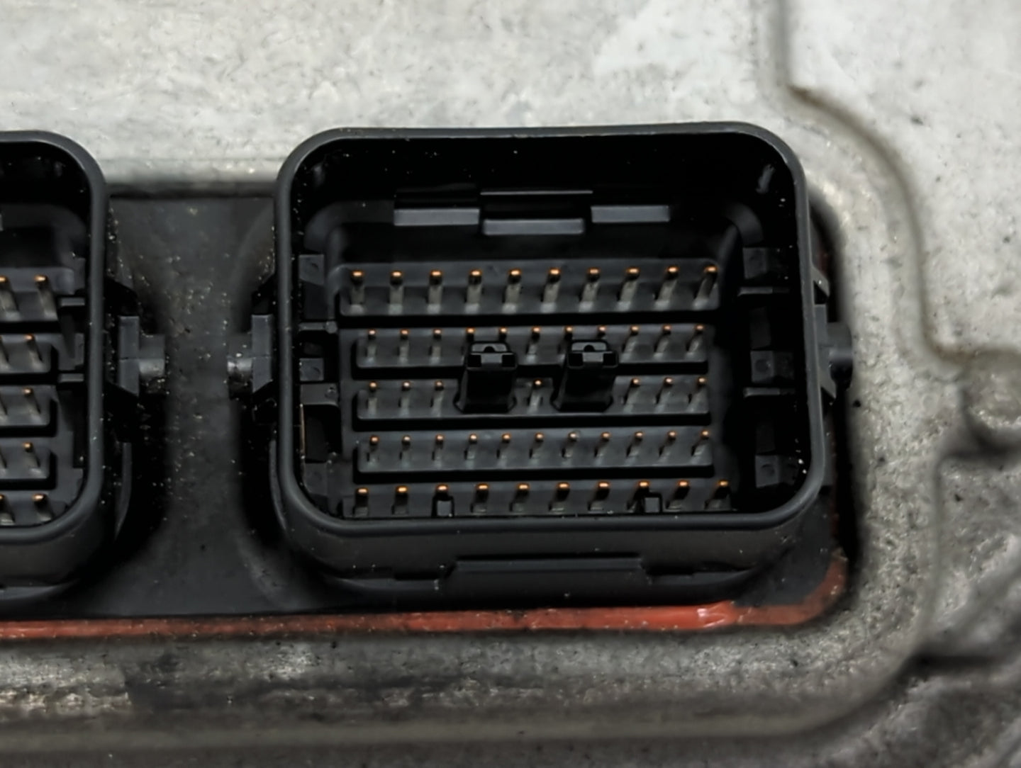 2008 Honda Odyssey PCM Engine Control Computer ECU ECM PCU OEM P/N:37820-RGW-A92 Fits OEM Used Auto Parts - Oemusedautoparts