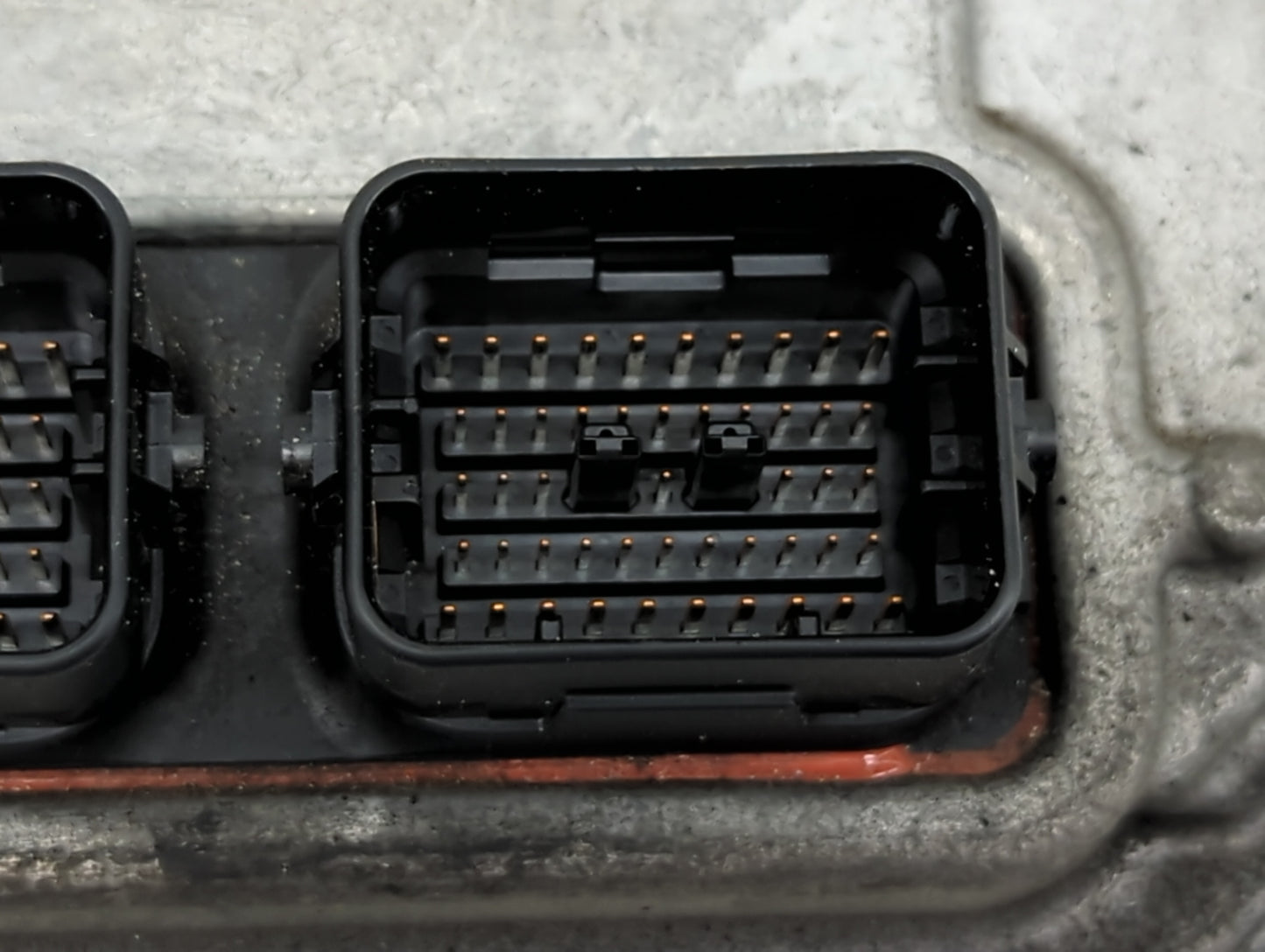 2008 Honda Odyssey PCM Engine Control Computer ECU ECM PCU OEM P/N:37820-RGW-A92 Fits OEM Used Auto Parts - Oemusedautoparts