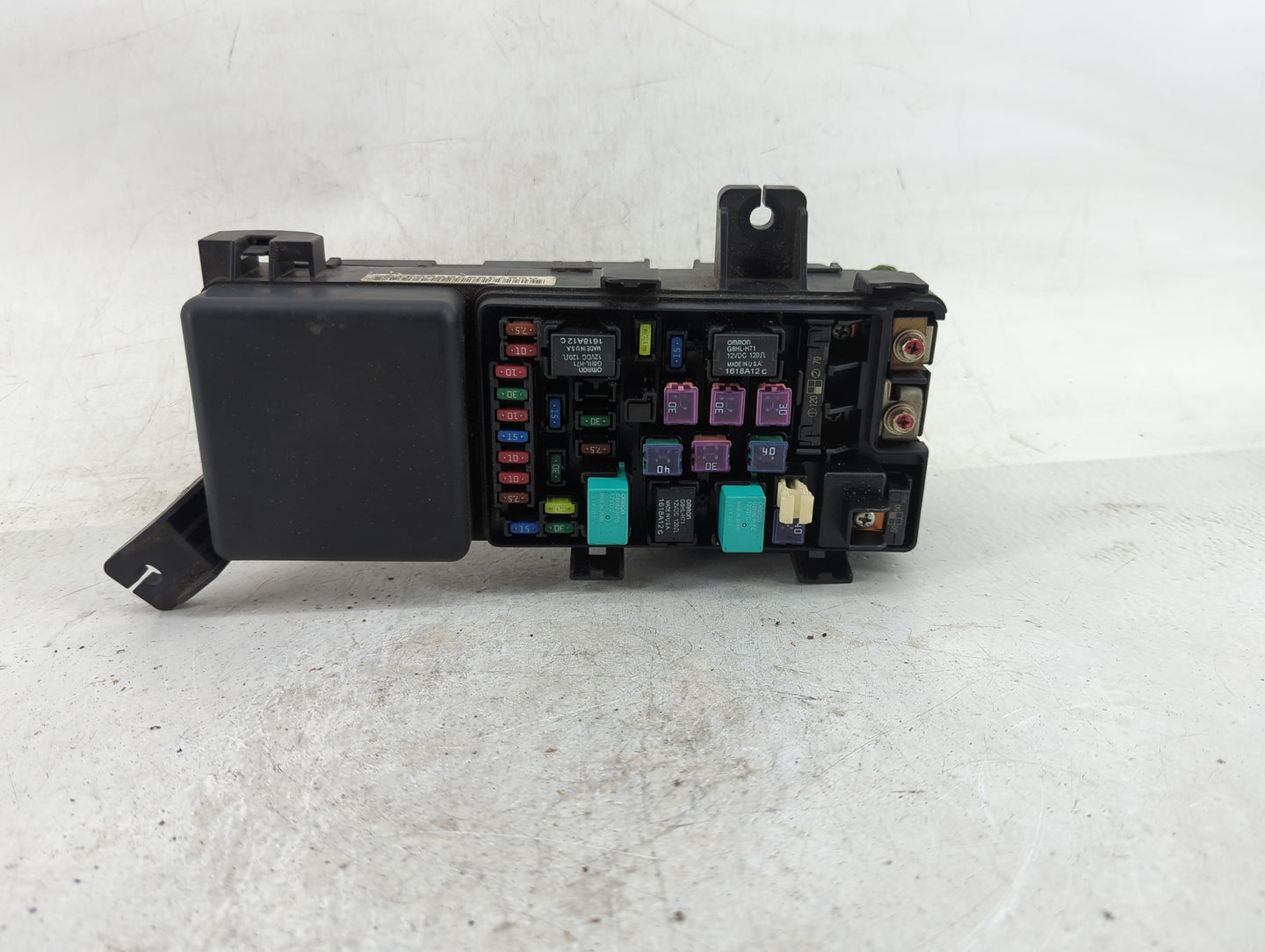 2005-2010 Honda Odyssey Fusebox Fuse Box Panel Relay Module Fits Fits 2005 2006 2007 2008 2009 2010 OEM Used Auto Parts - Oe