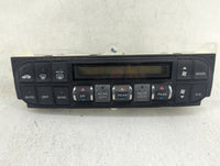 2005-2010 Honda Odyssey Climate Control Module Temperature AC/Heater Replacement Fits Fits 2005 2006 2007 2008 2009 2010 OEM